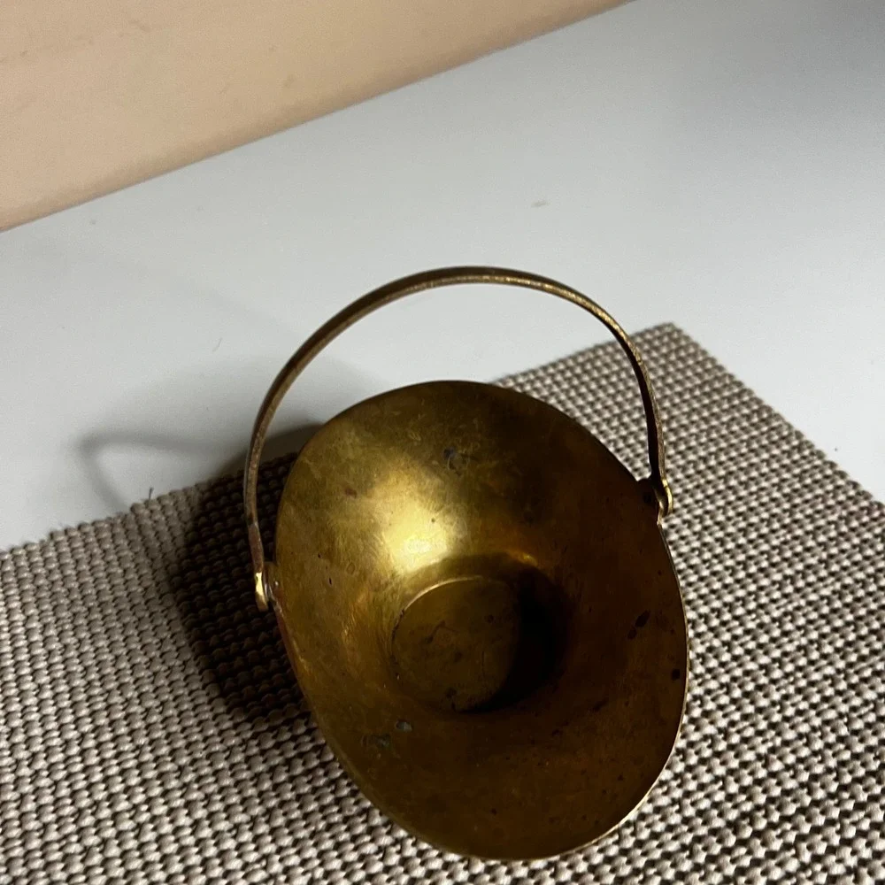 N/A vintage brass